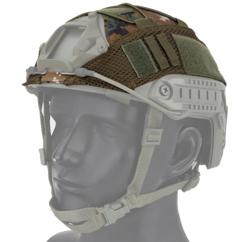 Страйкбол охота(тактический военный бой) шлем крышка CS Wargame спортивный шлем Крышка для ops-ядра PJ/BJ/MH Тип Быстрый Шлем