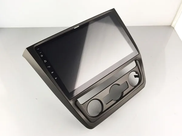 Perfect Car Android 9.0 Player for Skoda YETI 2014 Auto tape recorder 4G Lte sim card Bluetooth GPS Radio Head Unit 2.5D IPS screen 2