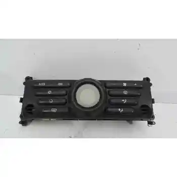 

64116927684 control Heating/Air Conditioning Bmw Mini (r50,r53) 1.6 16v Cat