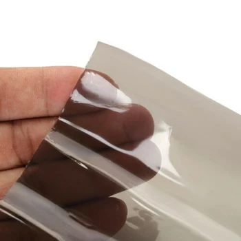 

30*50cm Light Smoke Black Tint Film Headlights Tail Lights Car Vinyl Wrap Car Light Film Decorative Stickers Accessori Auto