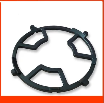 

Wok pot rack support stand standing cast iron shelf burner stove support ring accessories kitchen cooking tools4/5 jaw universal