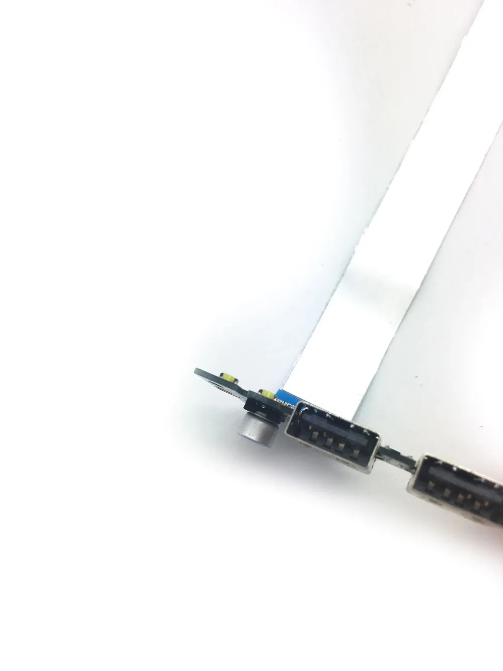 Для hp Pabilion 15-D серии Dual USB+ светодиодный плата с разъемом P/N 01018Q00-491-G