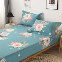 Bonenjoy 1 pc 100%Cotton Mattress Cover F 3