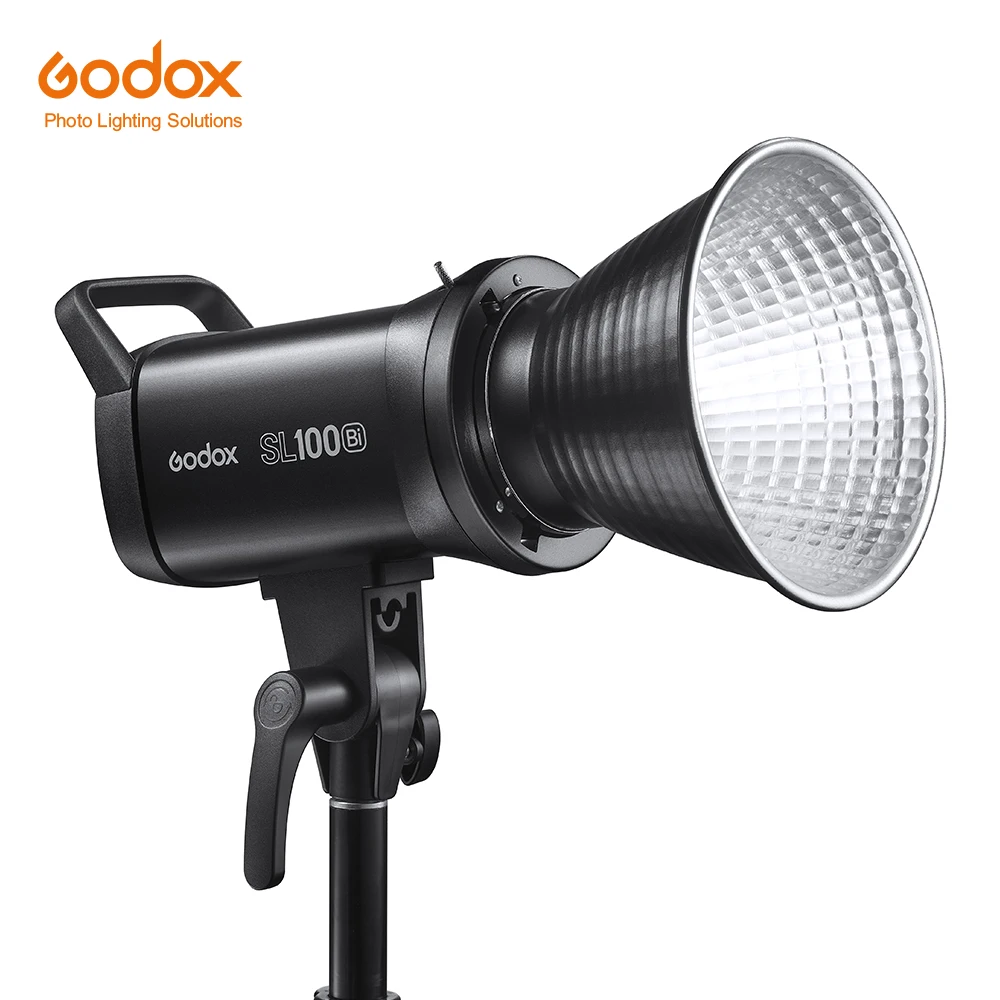 Godox SL100Bi SL100バイ100ワット2800 6500 18k 2色lcdパネルledビデオライト連続出力bowensのマウントスタジオ写真撮影写真用照明 - AliExpress Godox SL100Bi SL100バイ100ワット2800 6500 18k 2色lcdパネルledビデオライト連続出力bowensのマウントスタジオ写真撮影写真用照明 - AliExpress