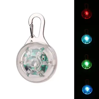 

Flashing LED Dog Cat Pet Pendants Necklace Pet Collar Pet Supply Dog Accessories