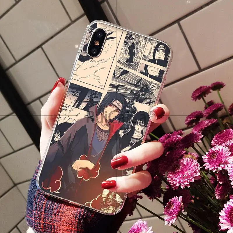 Naruto Uchiha Itachi