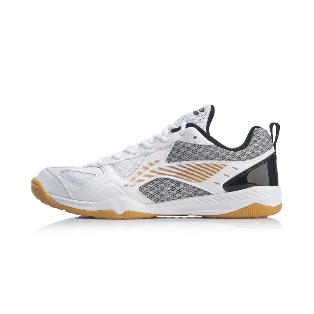Li-Ning/Мужская обувь для настольного тенниса; спортивная обувь с подкладкой; кроссовки; APTP001 YXT033 - Цвет: APTP001-4H