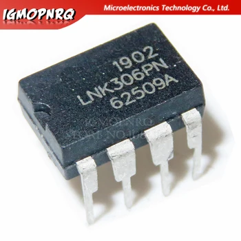 

10PCS LNK306PN DIP7 LNK306P DIP LNK306 new and original IC