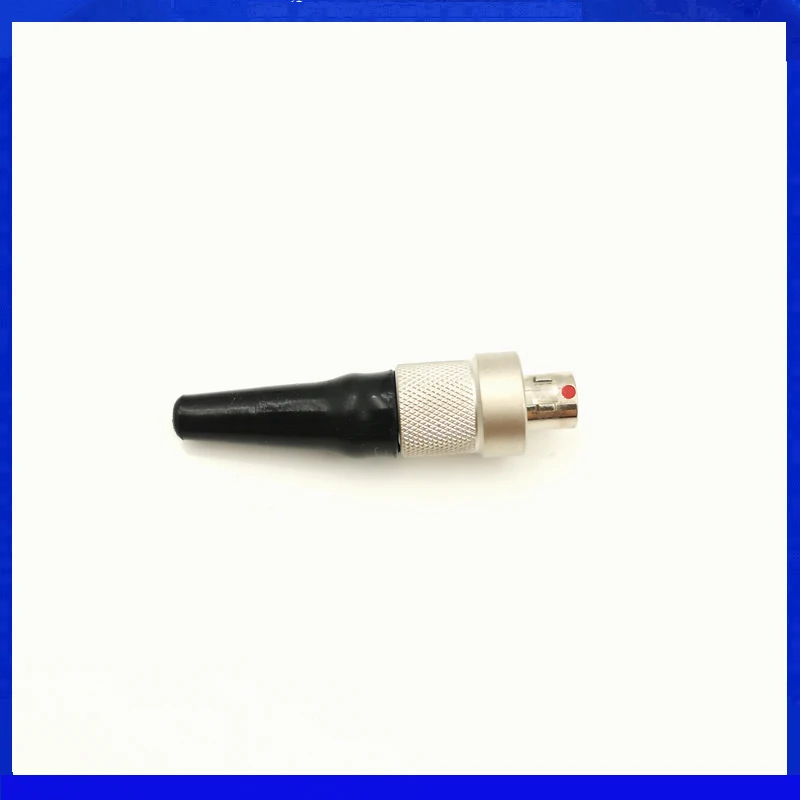 3 pin FVB Connetor для wisycom MTP40/MTP40S/MTP41, мини-разъем для Sennheiser SK2000, DPA microdot