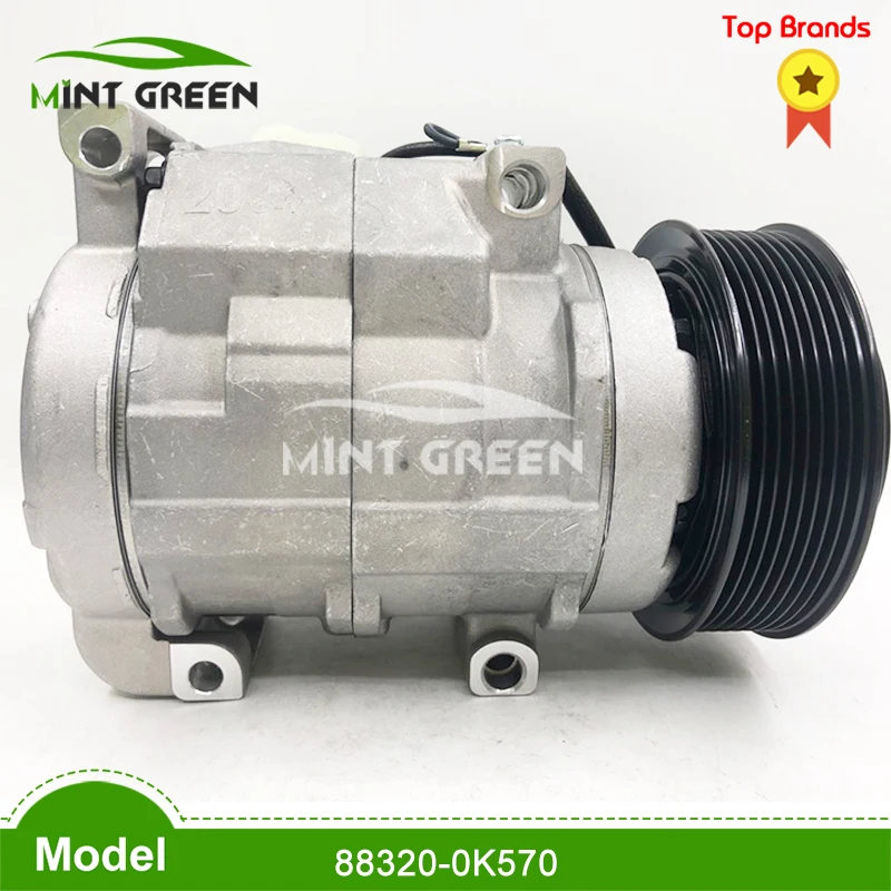 Brand new For Car AC Compressor Toyota Air Conditioner Compressor