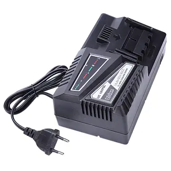 

Battery Charger For Hitachi 14.4V 18V Battery BSL1415 BSL1420 BSL1440 BSL1450 BSL1815 BSL1820 BSL1840 BSL1850 Charger