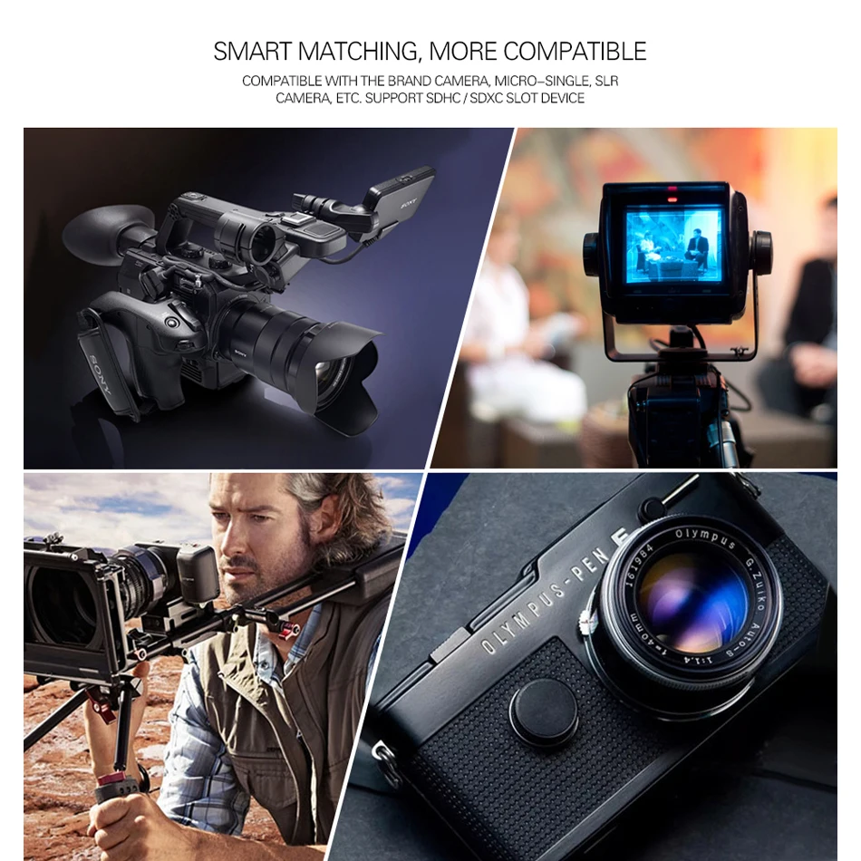 Wansenda-인기 판매 전체 크기 SD 카드 64 기가 바이트 32 기가 바이트 16 기가 바이트 SDHC 카드 SD 카드 플래시 메모리 카드, 8 기가 바이트 4 기가 바이트 범용 디지털 카메라