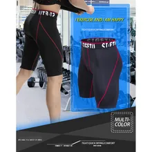 Повседневные летние мужские шорты для спортзала спортивные мужские фитнес, бодибилдинг, тренировка для тренажерного зала для бега короткие штаны