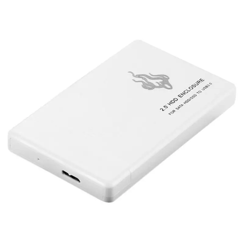 USB 3,0 5400 об/мин высокоскоростной 2,5 дюймовый внешний жесткий диск Портативный Мобильный HDD настольный компьютер SATA III устройство хранения памяти