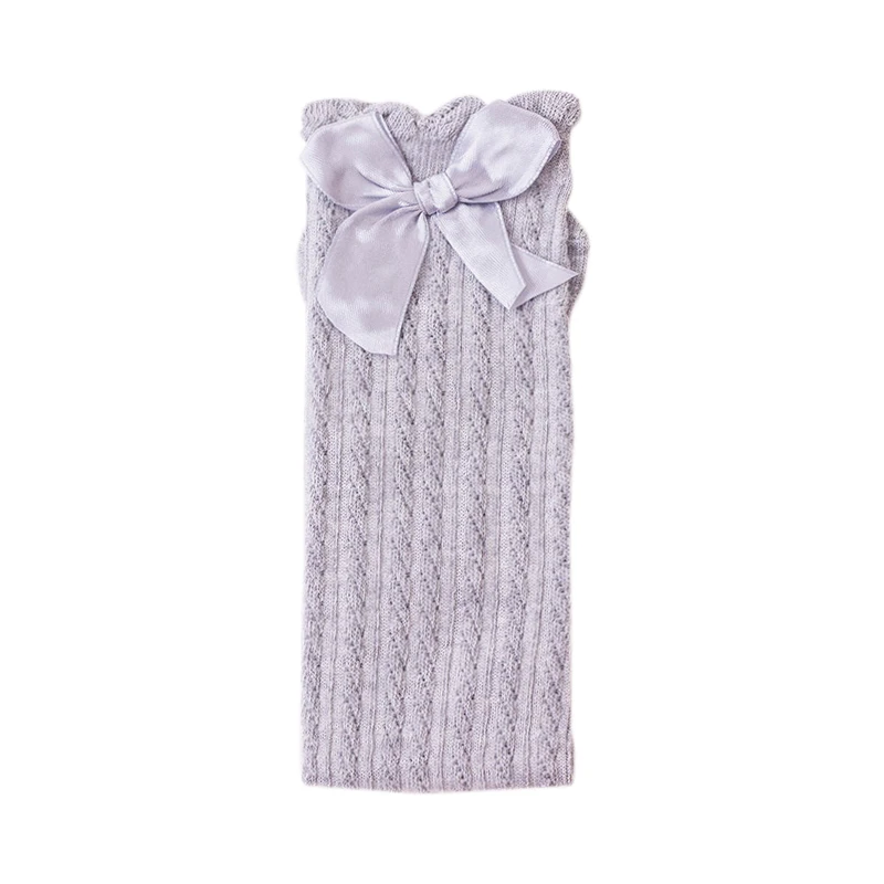 6 шт./партия Детские хлопковые Гольфы с бантом|Колготки и чулки| |