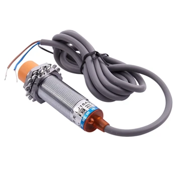 

New LJ18A3-8-Z/BX 8mm Approach Sensor Inductive Proximity NPN NO Switch DC 6-36V