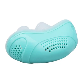 

Airflow Mini Rechargeable Travel Nose Plug Soft Silicone Electric Device Sleeping Aid Snore Stopper Breathe Ergonomic Bedroom