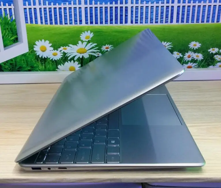 15 6 дюймовый ноутбук Тетрадь Intel 8G 128 ГБ 512 Гб опционально ультрабук стандарт Wi Fi с