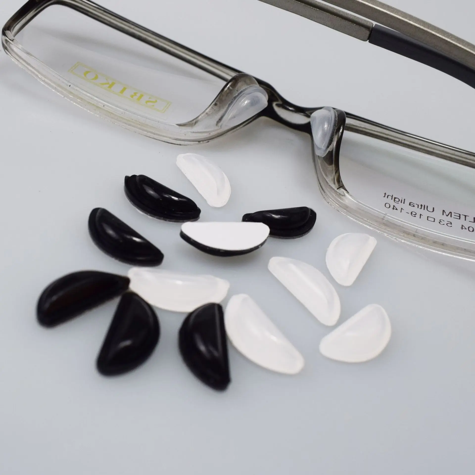 glasses parts nose pads