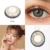 Цветные Контакты Глазные Контакты Lentes De Contacto контактные Линзы Разноцветные Линзы Без Рецепта 2 шт.