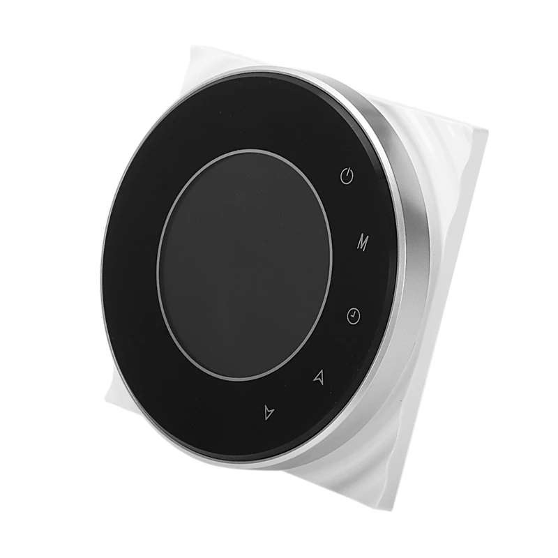 Bht-6000Galw Wi-Fi водяной пол с подогревом ЖК-экран термостат регулятор температуры 5A Еженедельный программируемый