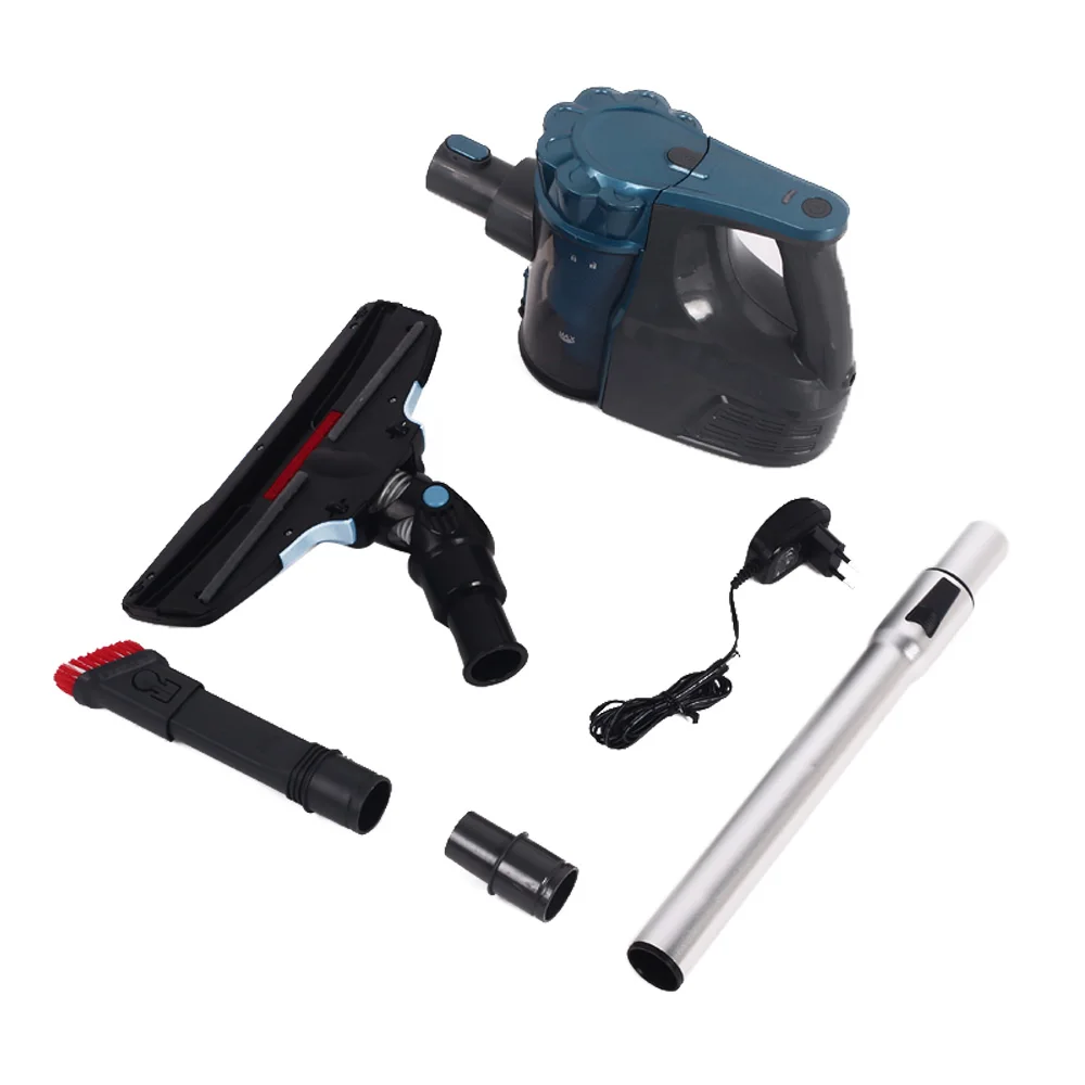 

Handheld Vacuum Cleaner Hand Push Sweeper Cordless Vacuum Cleaner Creative Lightweight 2 in 1 Large Suction 8000 Pa