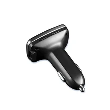 Система контроля давления в автомобильных шинах TPMS цифровой дисплей в реальном времени 4 датчика B88