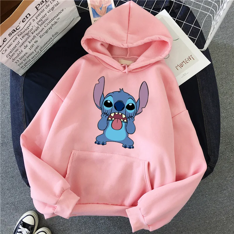 

New Confectionery Couple's Shirt Versatile Personality Warping PP Stiletto Hoodie Bulk Items Wholesale Lots Plus Size Hoodies