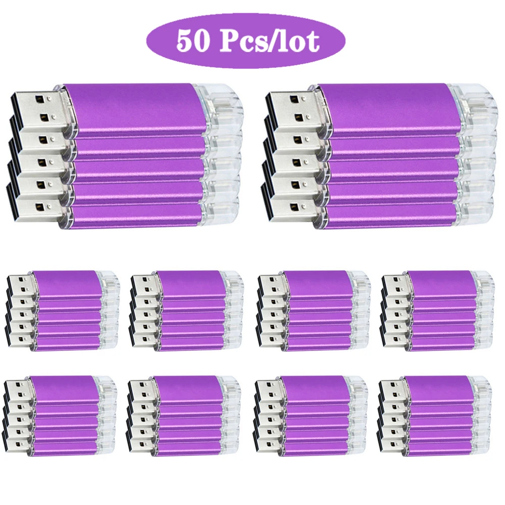 Бесплатный Логотип 128 Гб 50 шт./лот Usb2.0 флэш-память OTG usb флеш-накопитель