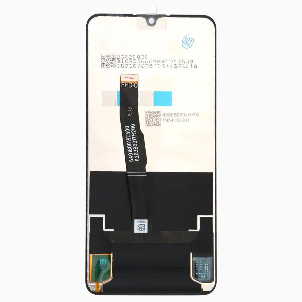 Оригинальный ЖК дисплей Yeesite AAA для Huawei P30 Lite экран HUAWEI Nova 4e MAR LX1 LX2 AL01 2312*1080|Экраны