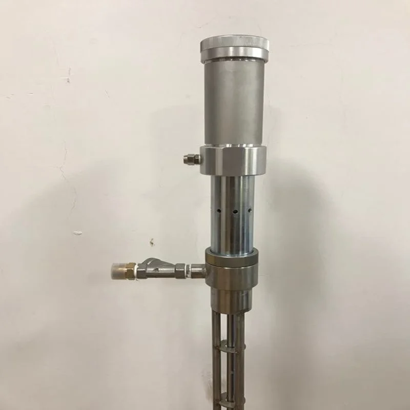 Высокое качество 304 из нержавеющей стали PU насос, 304SS PU насос пены