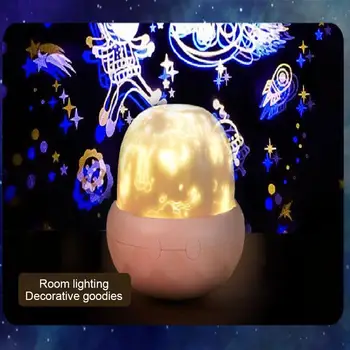 

Novelty Creative night light Colorful Light Sensor 3LED Colorful Mushroom Lamp Led Night Lights for baby