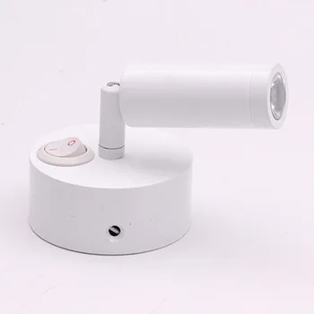 

Caravan LED Reading Lights Spot White Lamp 12-24V Replacement Accessories