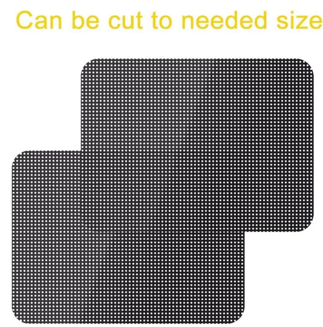 2 шт. 42x38 см DIY автомобиля солнцезащитные очки пленка защита от солнца для Acura RLX CL EL RL CSX ILX MDX NSX RDX RL, SLX TL TSX Vigor ZDX