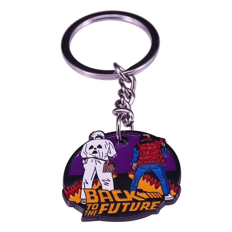 Отмечать тридцать пять лет культового 80s фильм Back To the Future с этой удивительной