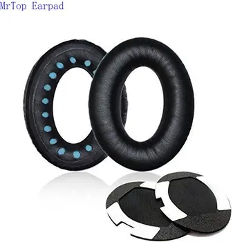 

Ear Pads Cushion for Bose QuietComfort 2, QuietComfort 15, QC2, QC15, AE2, AE2i , QC25 Headphone Replacement Cushion