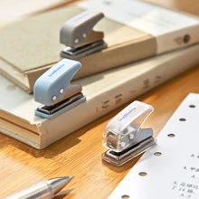

Single Hole Puncher Creative Manual Hole Shape Punch DIY Metal Paper Puncher Paper Cutter Planner Notebook Offices Stationery