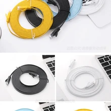 Cable Router Modem Network-Patch PS RJ45 Cat 10m 15m for 4-5 Xbox PC 6-Lan