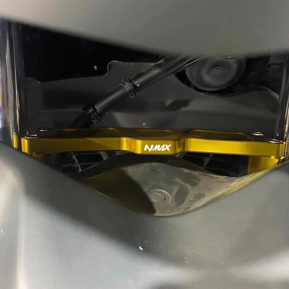 NMAX カスタムフロントフォーク チタニウム 真ぱぱNMAX カスタム