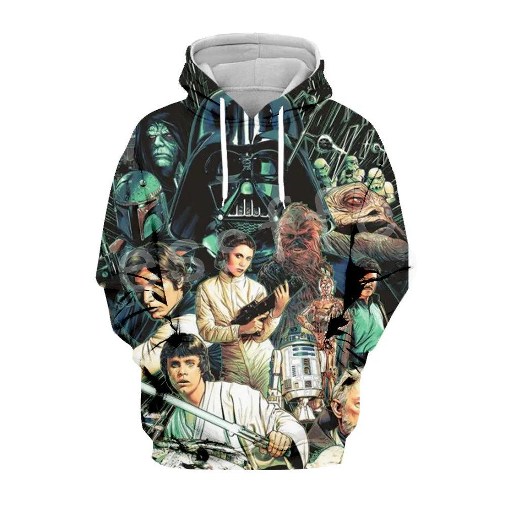 

Tessffel Star Wars Darth Vader New Fashion Harajuku casual 3D Printed Hoodie/Sweatshirt/Jacket/shirts Mens Womens hiphop style-9