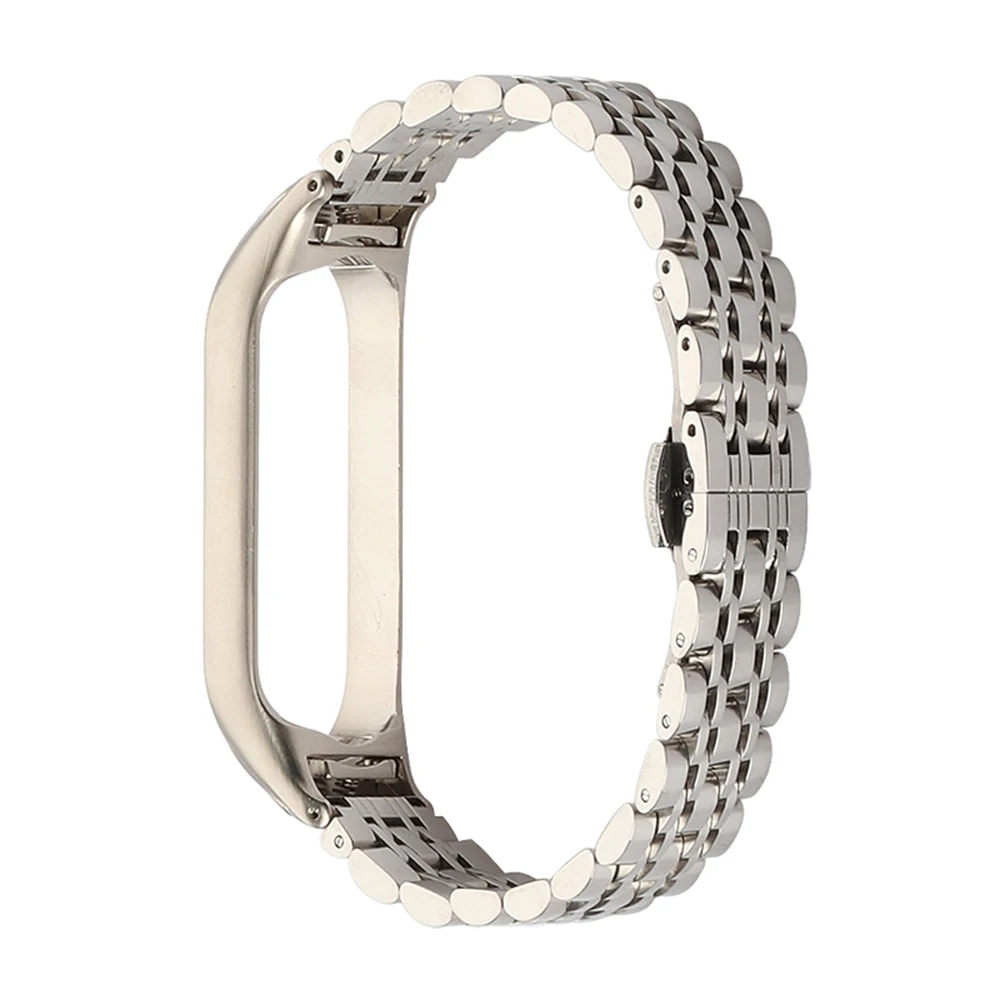 Rose Gold Stainless Steel Bracelet Wristband Accessory