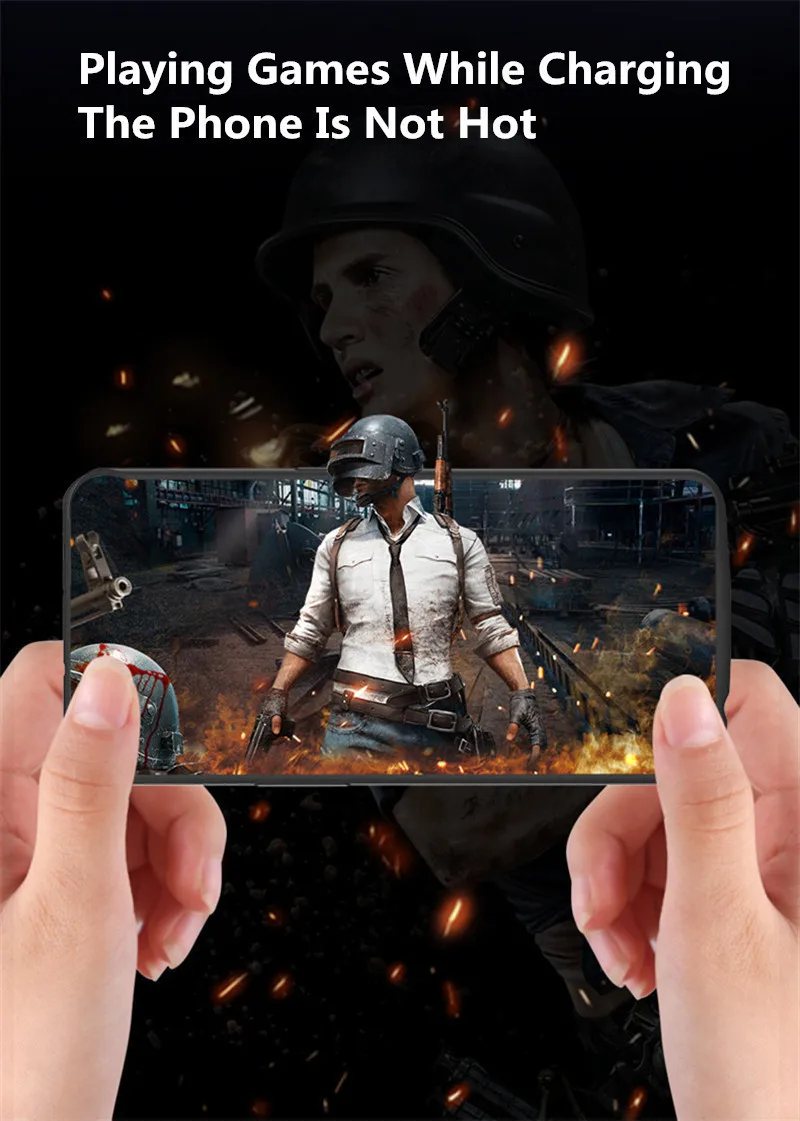 KQJYS 6500 мА/ч, чехол для внешнего аккумулятора huawei Nova 6, портативный внешний аккумулятор, чехол для зарядного устройства, чехол s для huawei Nova 6