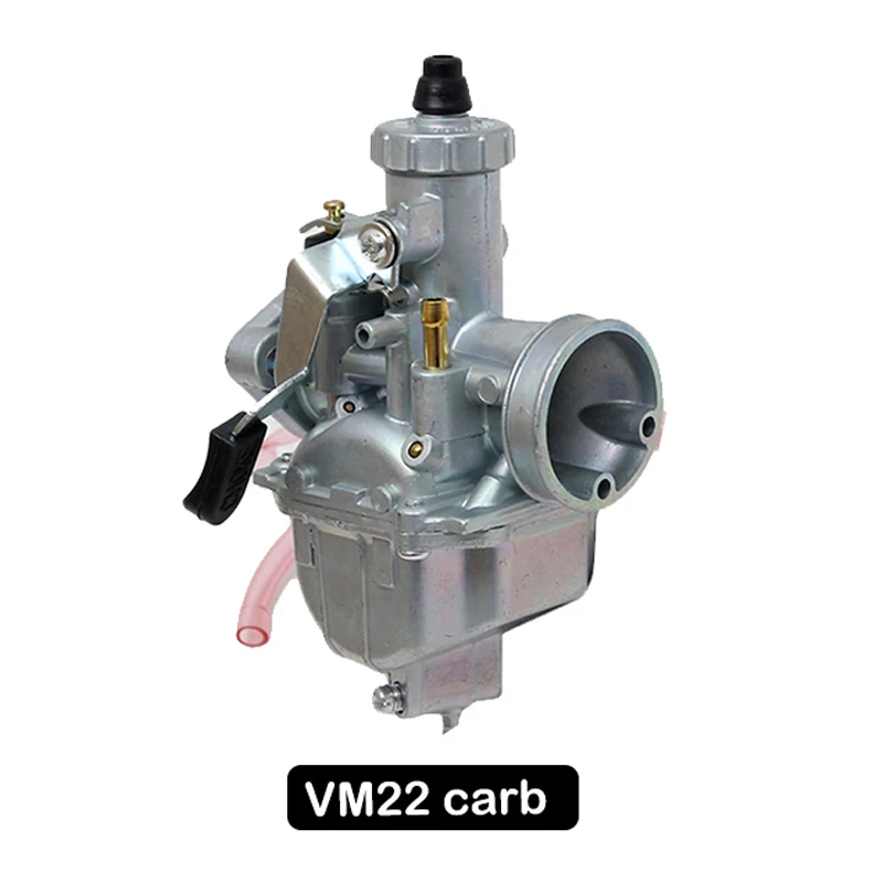 ZS MOTOS мотоцикл Mikuni VM16 VM22 VM26 VM28 карбюратор 19 мм 26 мм 30 мм 32 мм Carb для 50-200cc Грязь велосипед ямы четырёхкамерный карбюратор для квадроциклов - Цвет: VM22