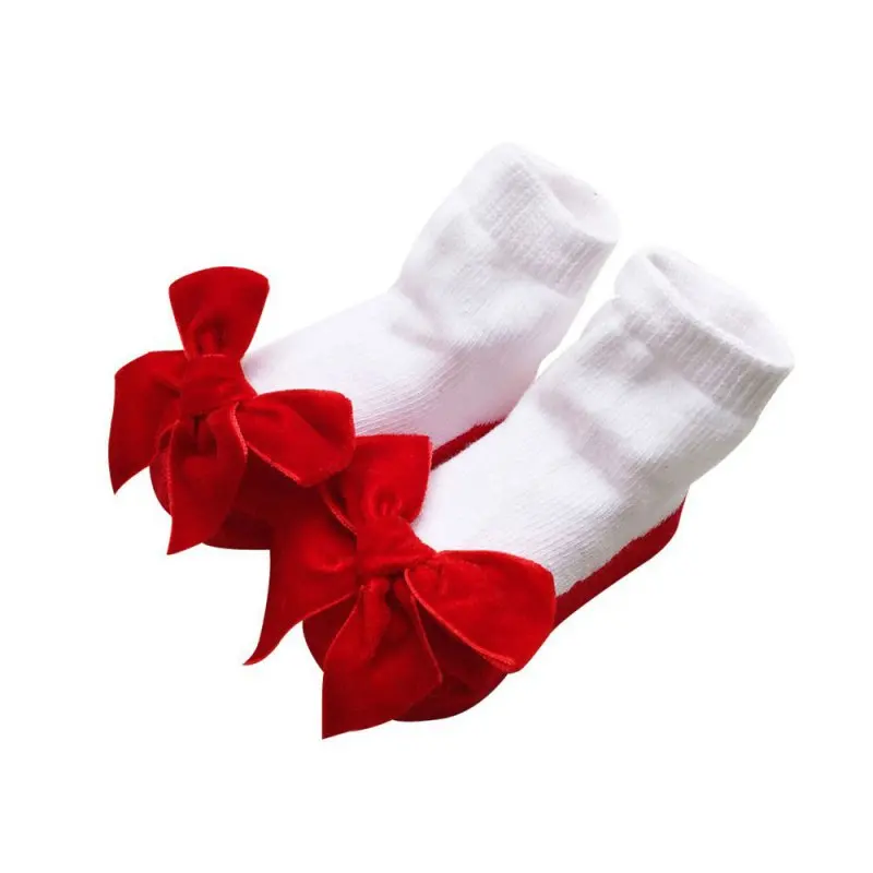 

Baby Socks Infant Socks for Girls Newborns Socks for Princess Holiday Birthday Gifts for Baby Girls Fashion 0-12 Months