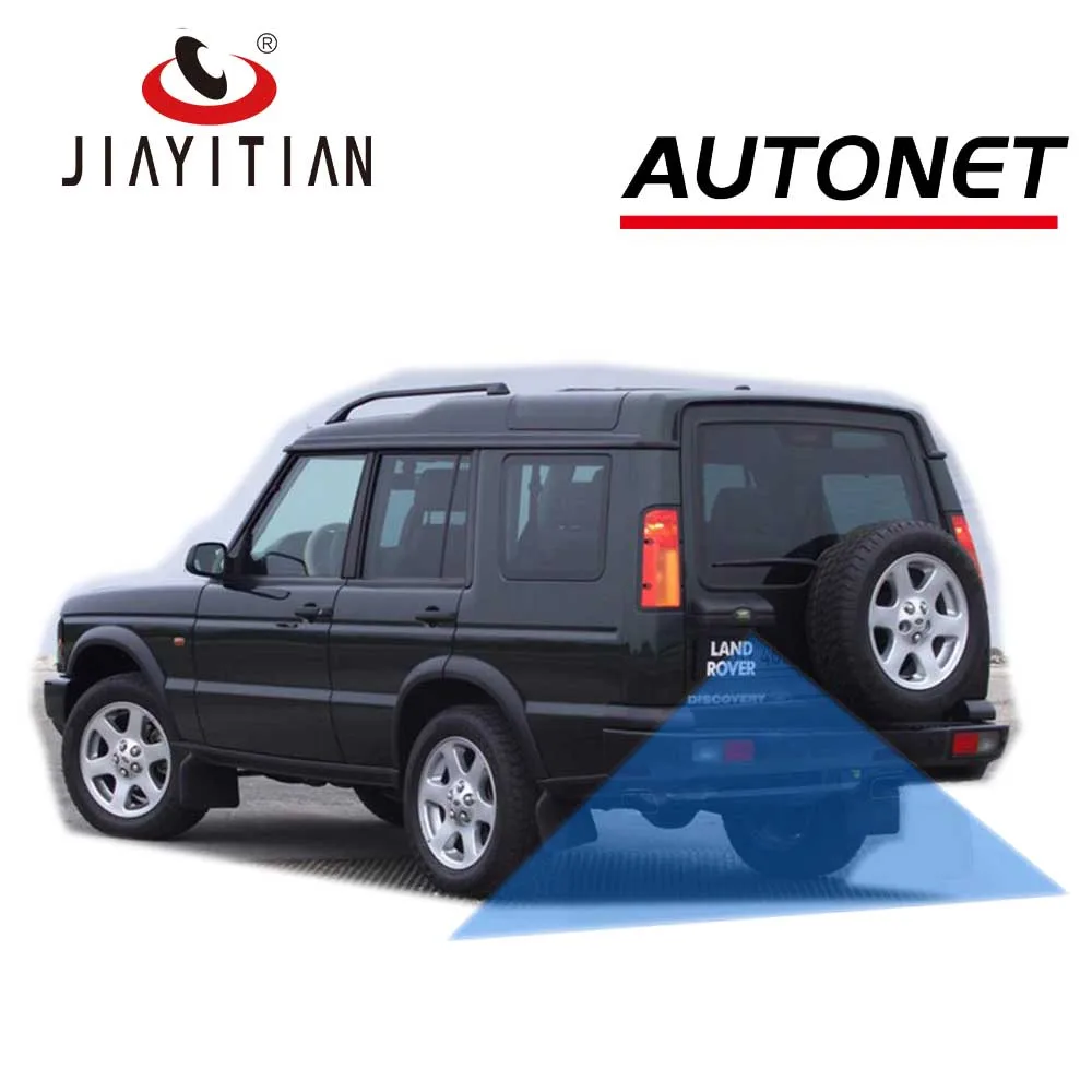 Камера заднего вида JIAYITIAN для Land Rover Discovery 2 II L318 1998 ~ 2005 CCD/ночное видение/камера