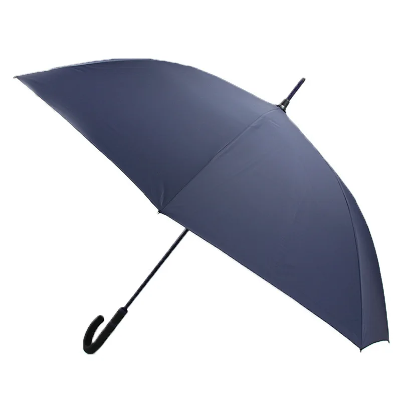 

Paradise Umbrella Genuine Product-Style Business Light Autumn Spinning Color Plastic Straight Pole All-Weather Umbrella Customiz