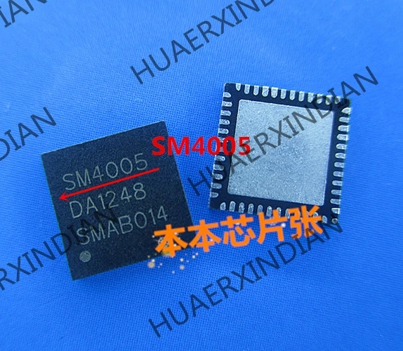 

1PCS New SM4005 SW4005 SM4005A SM4005B QFN high quality