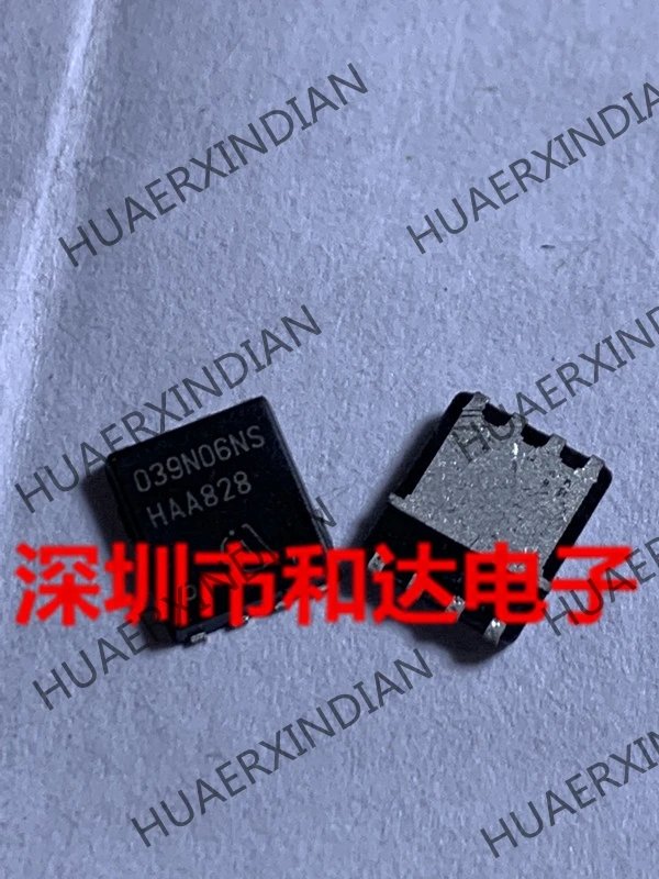 10 шт./лот 039N06NS BSC039N06NS TDSON-8 60V 100A