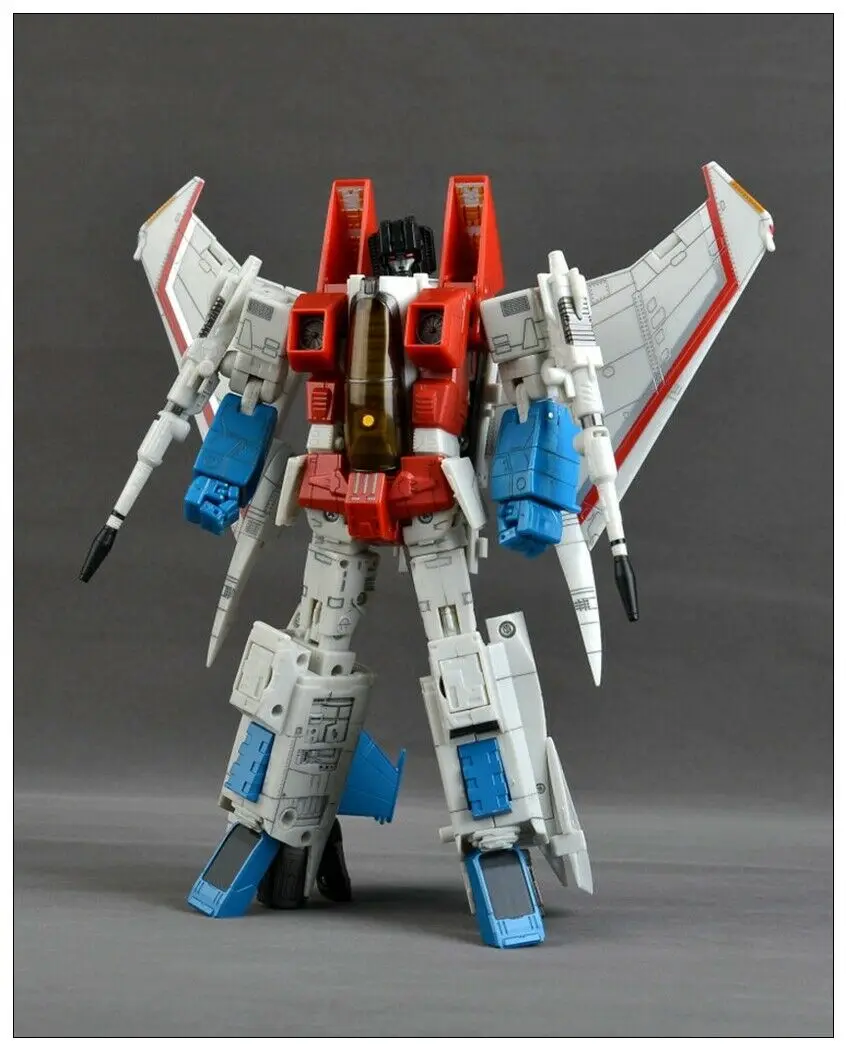 Трансформационная игрушка YesModel YM-03 YM03 MP-11 MP11 starcram Ko Repaint instock