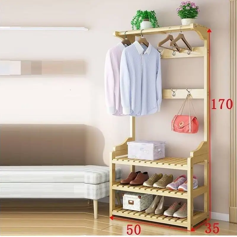 Wieszaki шляпа перча стены Colgador Decorativos Ropa сравнению деревянный Wieszak Perchero De Pie Cintre Cabide пальто стойки одежды